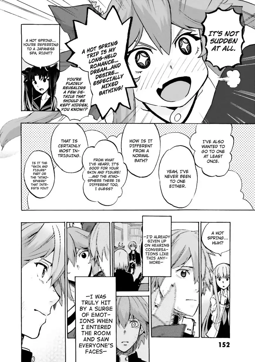 Fate/Extra - CCC Fox Tail Chapter 19 17